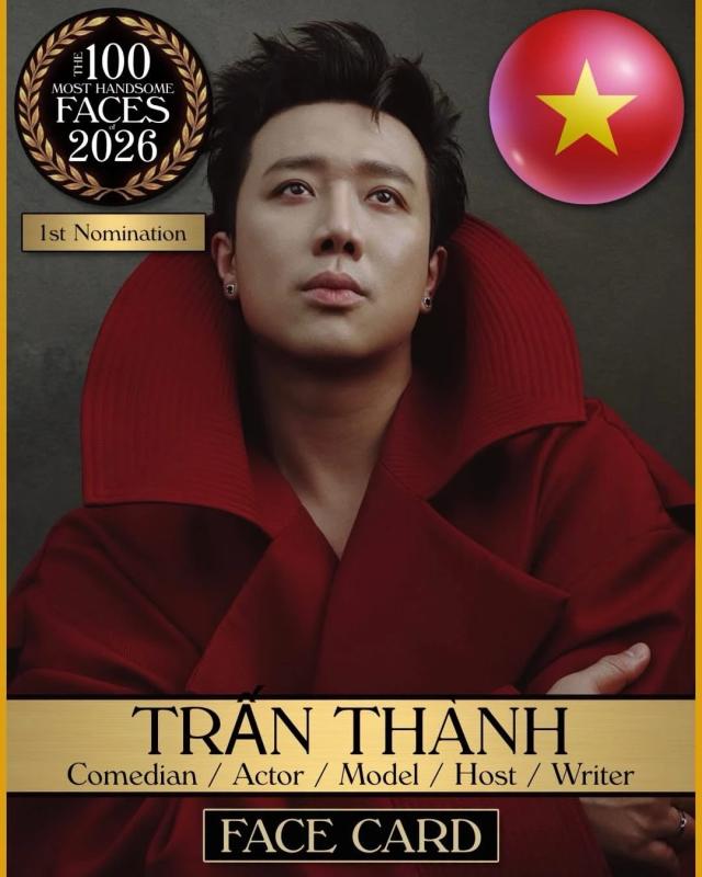 Trấn Thành ảnh 1