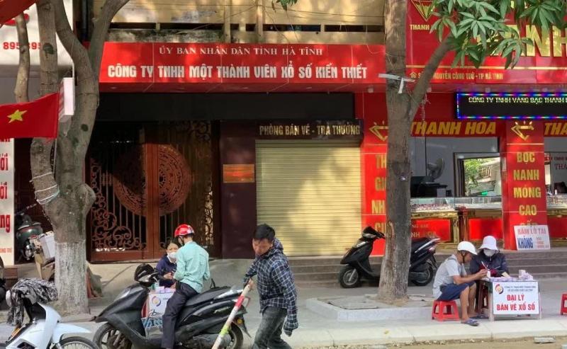 Xổ số ảnh 1
