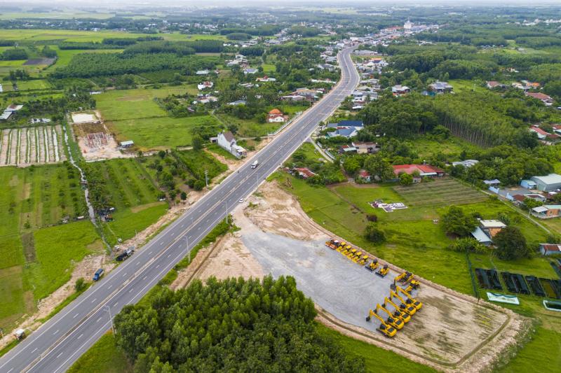 cao tốc tphcm mộc bài ảnh 11