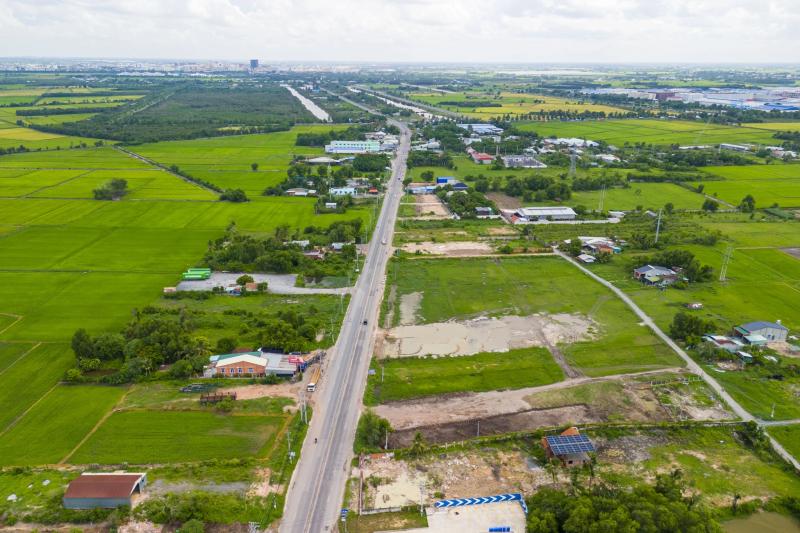 cao tốc tphcm mộc bài ảnh 13