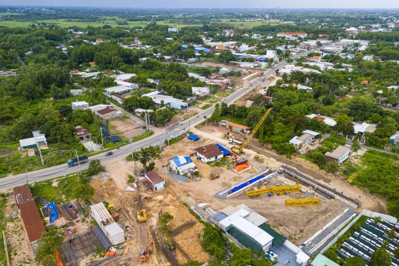 cao tốc tphcm mộc bài ảnh 7