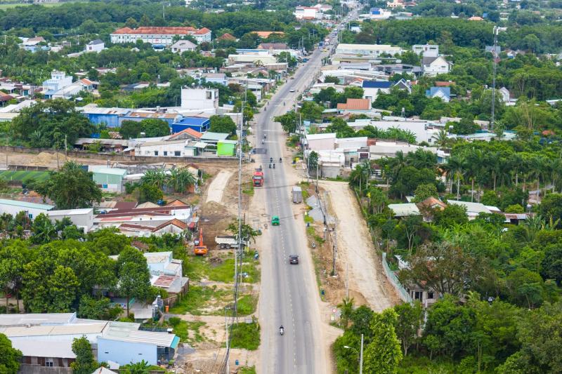 cao tốc tphcm mộc bài ảnh 8