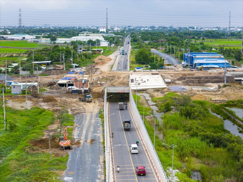 cao tốc tphcm mộc bài ảnh 6