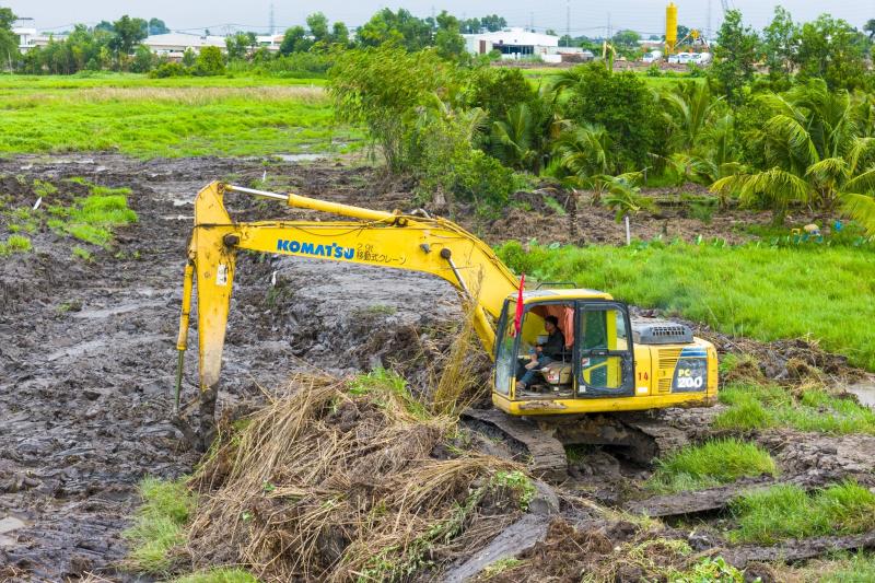 cao tốc tphcm mộc bài ảnh 5