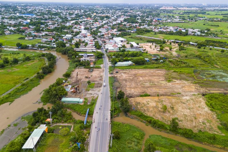 cao tốc tphcm mộc bài ảnh 3