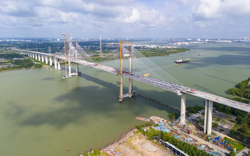 Cầu phước khánh ảnh 1