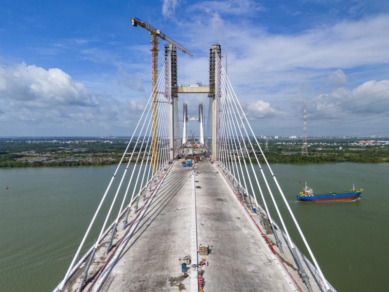 Cầu phước khánh ảnh 8