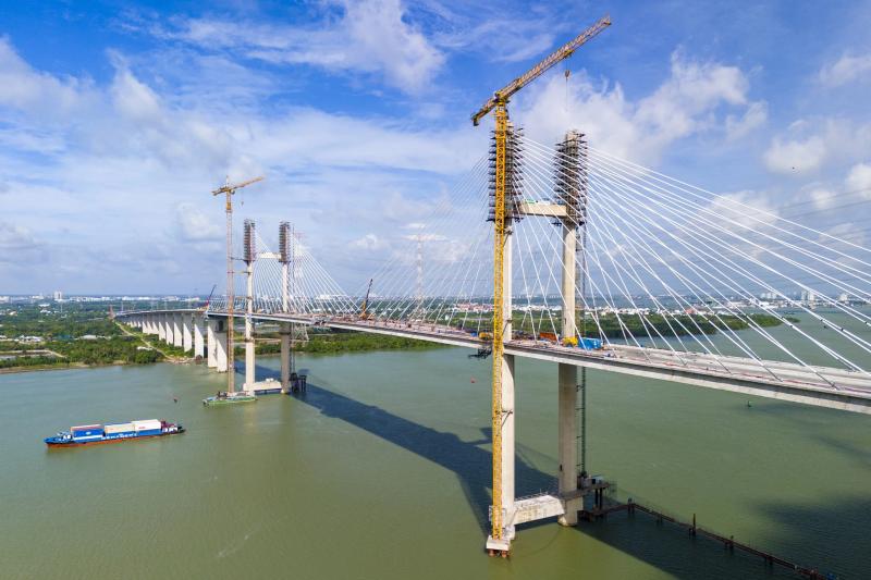 Cầu phước khánh ảnh 13