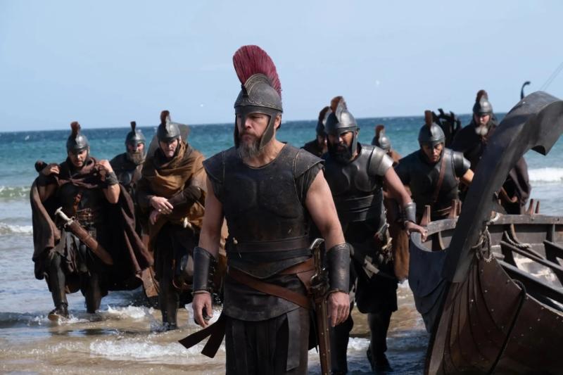 The Odyssey ảnh 2