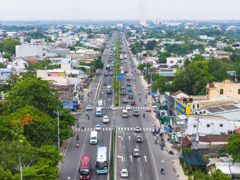 cao tốc tphcm mộc bài ảnh 15