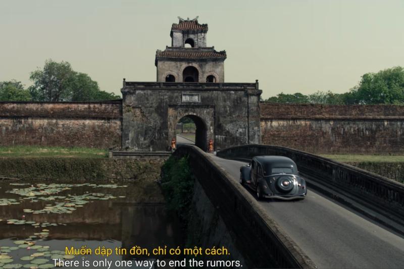 Dai noi Hue,  Hoang hau cuoi cung anh 1