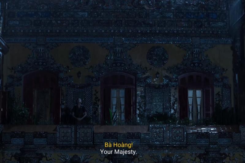 Dai noi Hue,  Hoang hau cuoi cung anh 4