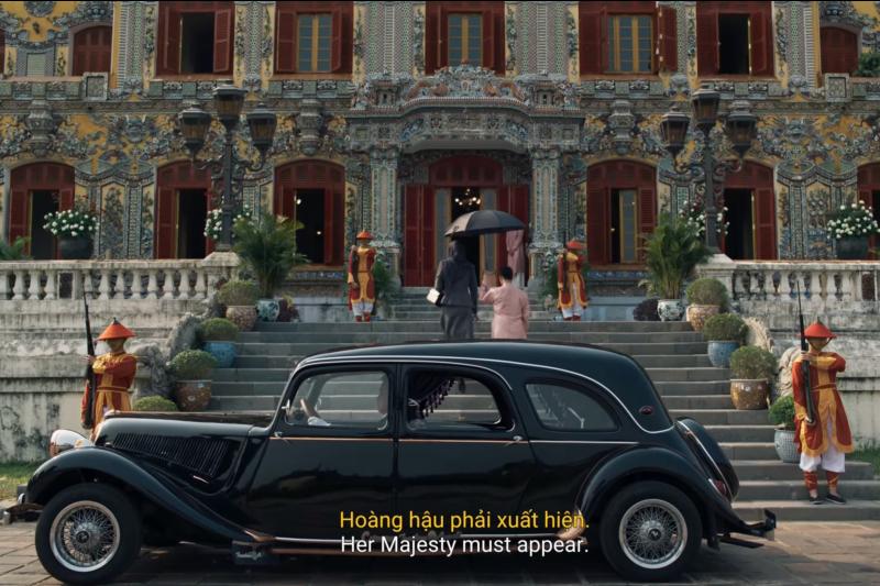 Dai noi Hue,  Hoang hau cuoi cung anh 2