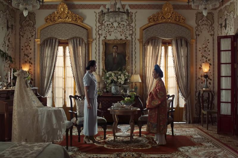 Dai noi Hue,  Hoang hau cuoi cung anh 8