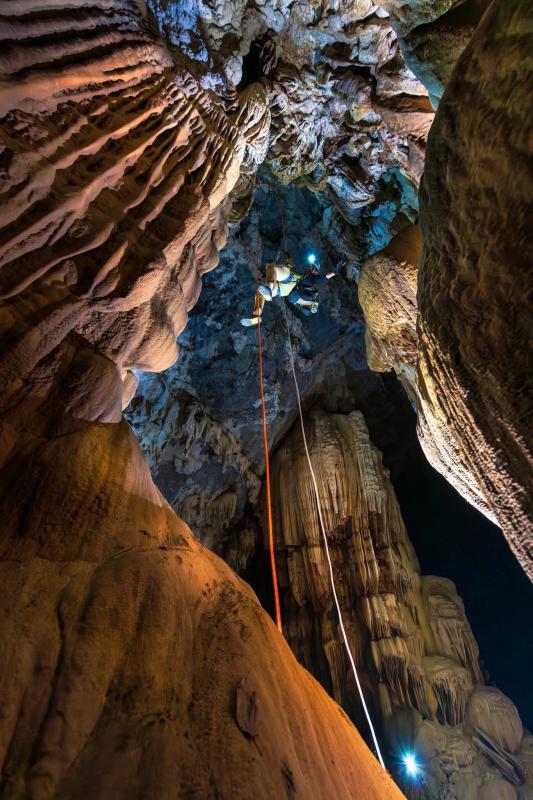 hang động,  hang Thắng ảnh 4