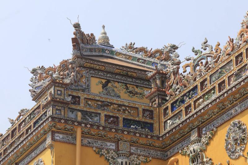 Dai noi Hue,  Hoang hau cuoi cung anh 7