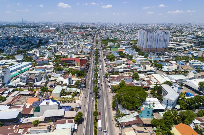 mở rộng quốc lộ ảnh 14