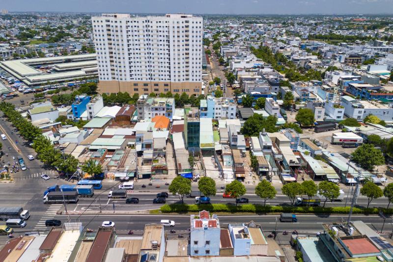 mở rộng quốc lộ ảnh 9
