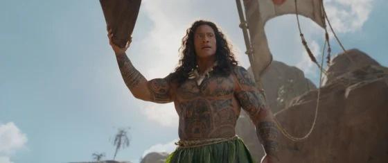 The Rock ảnh 1