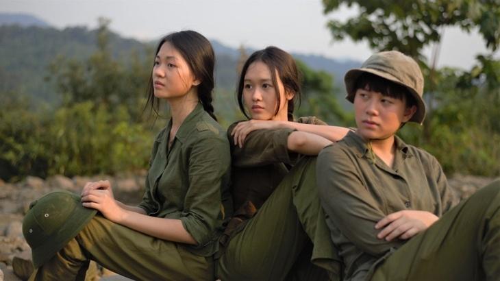 Mùi cỏ cháy ảnh 2