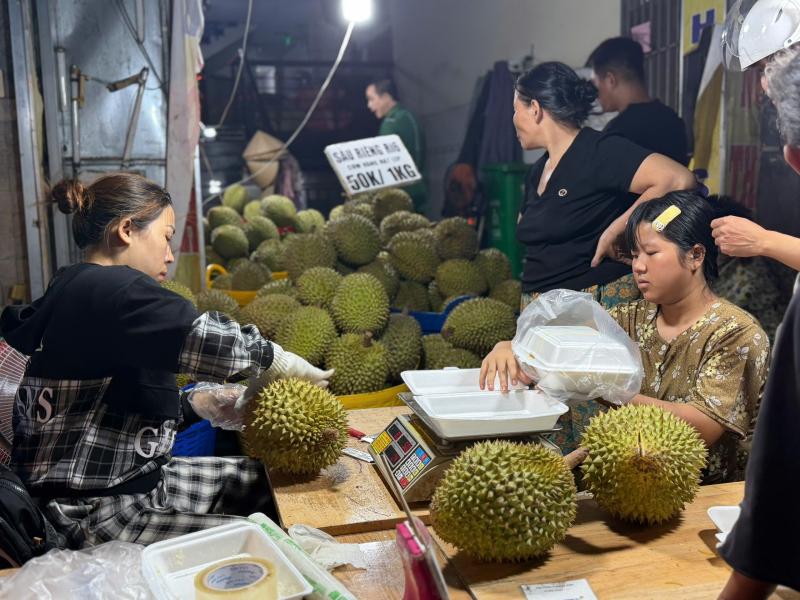 sầu riêng ảnh 1