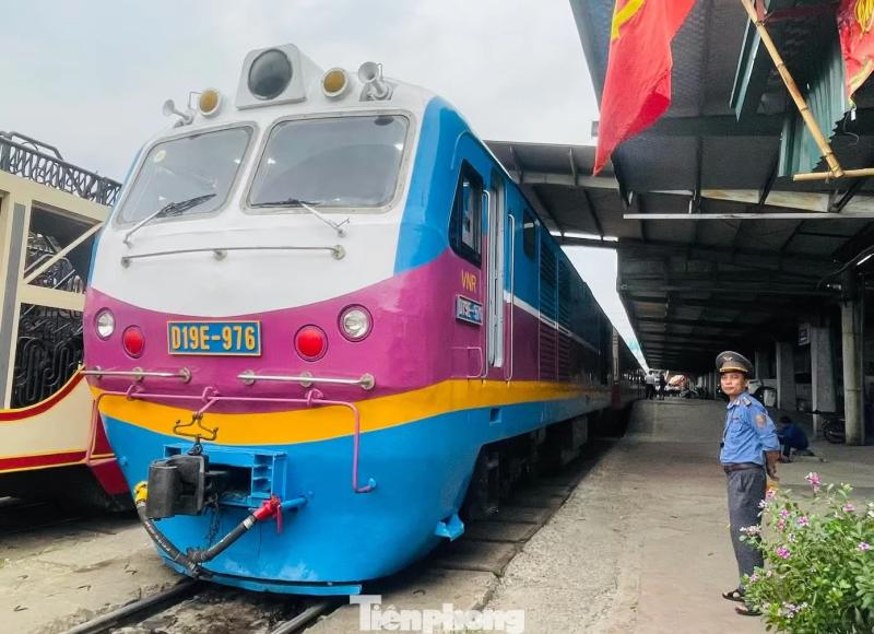 Đường sắt Việt Nam ảnh 1 Đường sắt Việt Nam ảnh 1