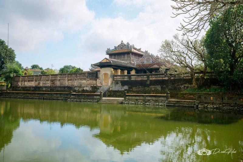 Dai noi Hue,  Hoang hau cuoi cung anh 18