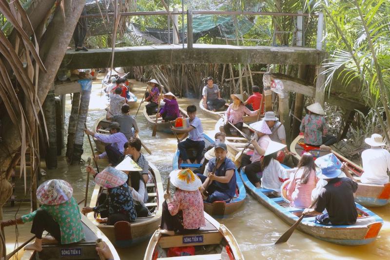 cồn Thới Sơn ảnh 2