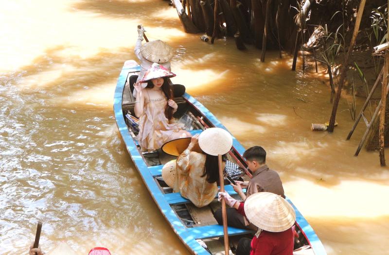cồn Thới Sơn ảnh 7