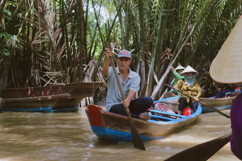 cồn Thới Sơn ảnh 1
