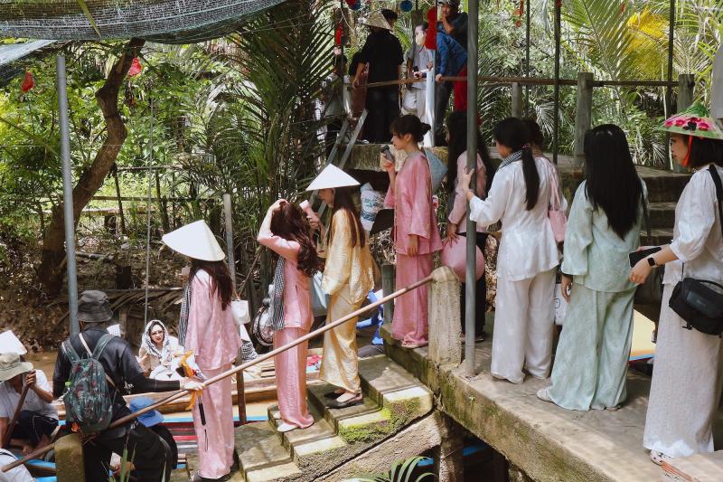 cồn Thới Sơn ảnh 8