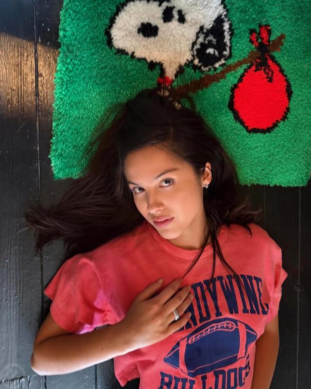Olivia Rodrigo ảnh 6 Olivia Rodrigo ảnh 6