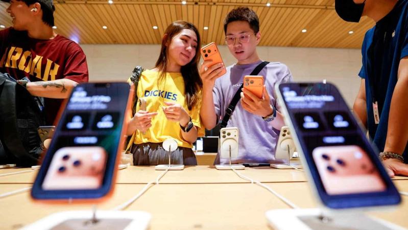 tin đồn iPhone 18,  giá bán iPhone 18,  iPhone Air 2,  iPhone 18 Pro Max,  Apple tăng giá iPhone ảnh 1