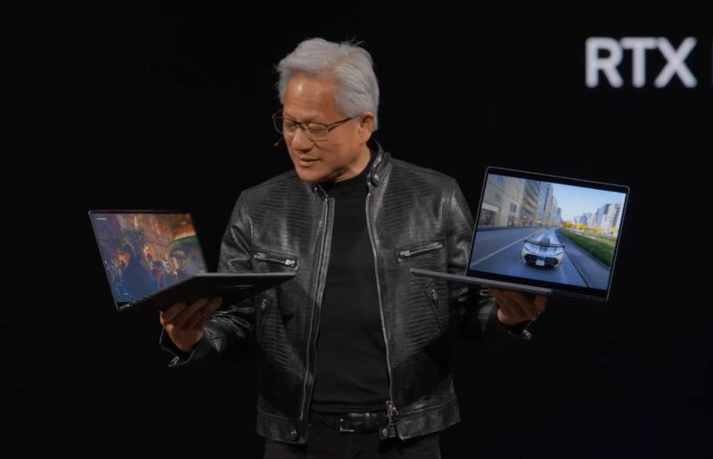Nvidia chip RTX Spark,  Jensen Huang là ai,  Nvidia tại Computex 2026,  Nvidia chip máy tính,  chip xử lý Nvidia ảnh 3