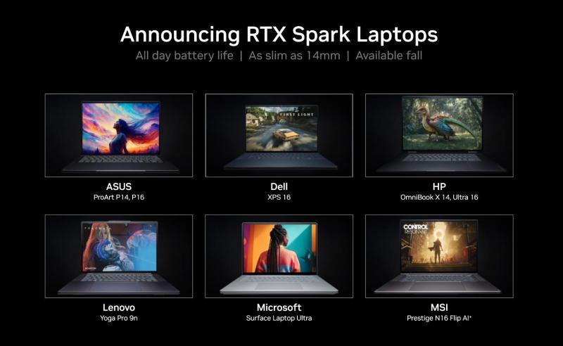 Nvidia chip RTX Spark,  Jensen Huang là ai,  Nvidia tại Computex 2026,  Nvidia chip máy tính,  chip xử lý Nvidia ảnh 5