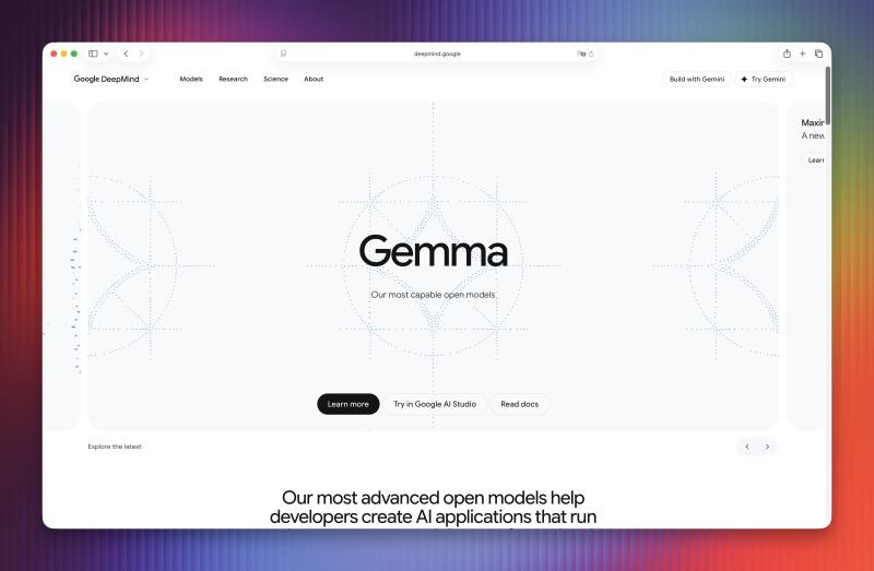 Tải Google Gemma 4, Gemma 4 là gì, Gemma 4 vs Gemini, tải AI miễn phí ảnh 1 Tải Google Gemma 4, Gemma 4 là gì, Gemma 4 vs Gemini, tải AI miễn phí ảnh 1