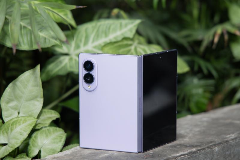 Z Fold8 ảnh 28