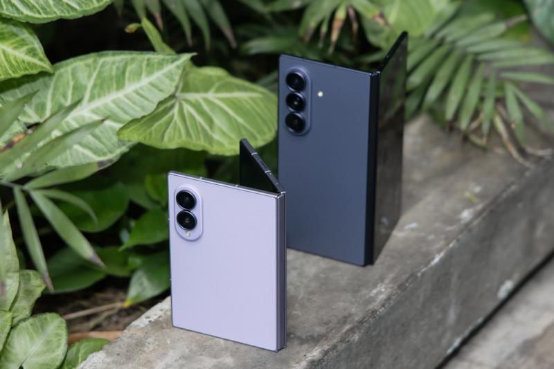 Z Fold8 ảnh 29
