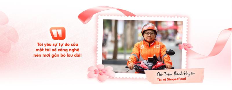 Tài xế ShopeeFood ảnh 5 Tài xế ShopeeFood ảnh 5