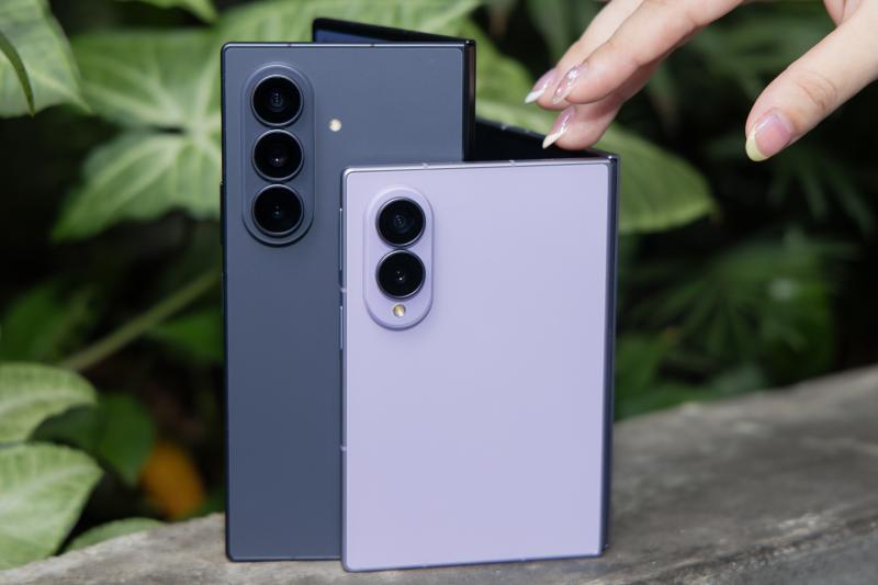 Z Fold8 ảnh 30