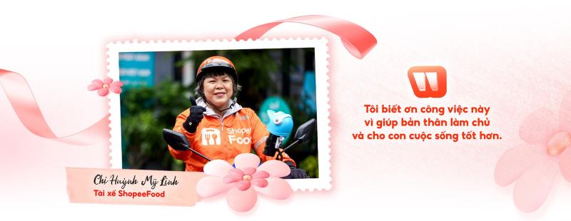 Tài xế ShopeeFood ảnh 9 Tài xế ShopeeFood ảnh 9