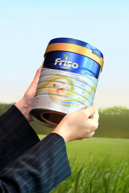 sữa Friso Pro 3 ảnh 5 sữa Friso Pro 3 ảnh 5