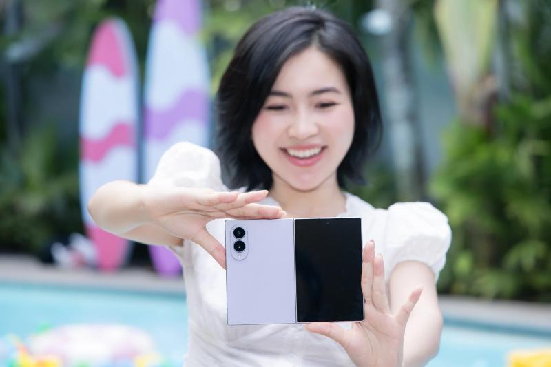 Z Fold8 ảnh 19