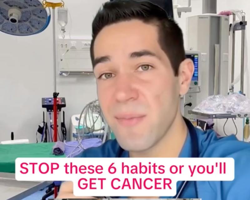 bác sĩ giả trên TikTok ảnh 1 bác sĩ giả trên TikTok ảnh 1