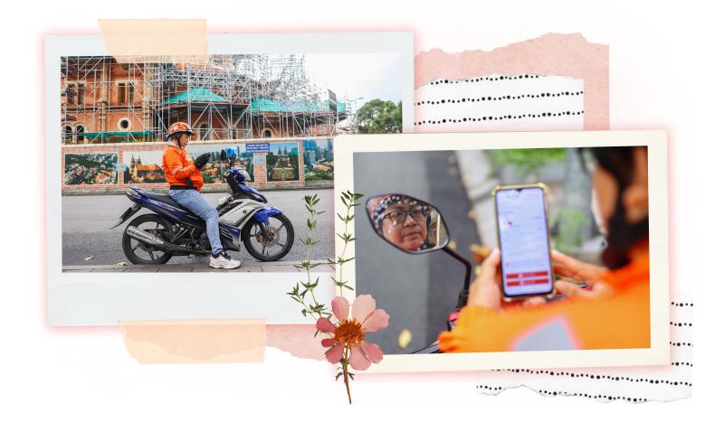 Tài xế ShopeeFood ảnh 4 Tài xế ShopeeFood ảnh 4