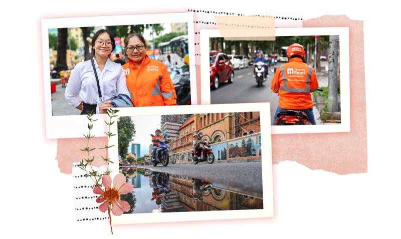 Tài xế ShopeeFood ảnh 7 Tài xế ShopeeFood ảnh 7