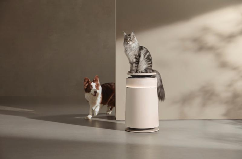 Robot hút bụi ảnh 1