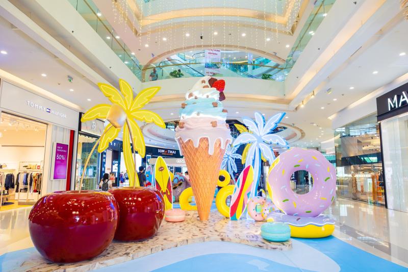 Crescent Mall ảnh 2 Crescent Mall ảnh 2