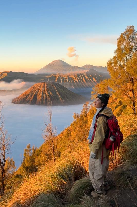 núi lửa Bromo ảnh 2 núi lửa Bromo ảnh 2