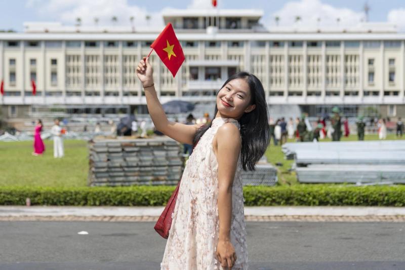 Dinh Độc Lập ảnh 1 Dinh Độc Lập ảnh 1